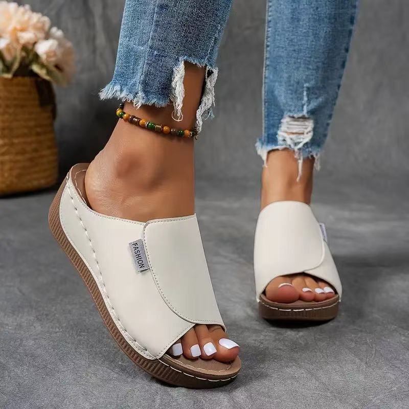Sage | Stylish Lightweight Sandals for Women